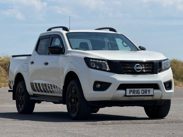 Nissan Navara 2.3 Dci N-guard 4Wd Euro 6  #47