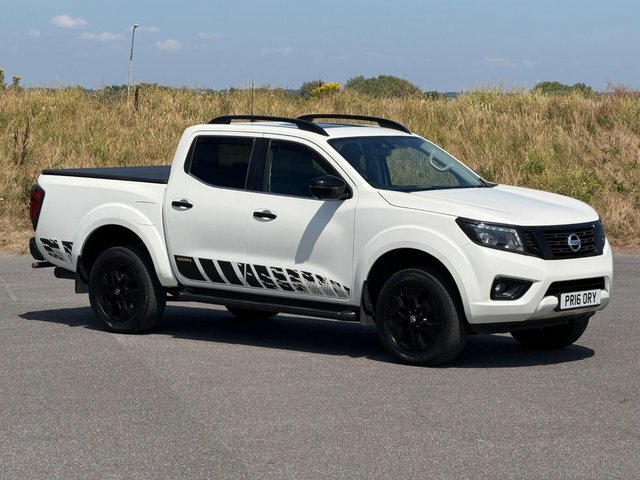Nissan Navara 2.3 Dci N-guard 4Wd Euro 6  #24