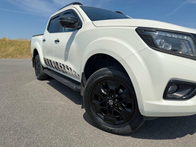 Nissan Navara 2.3 Dci N-guard 4Wd Euro 6  #41