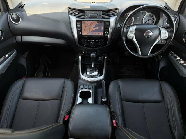 Nissan Navara 2.3 Dci N-guard 4Wd Euro 6 White #3