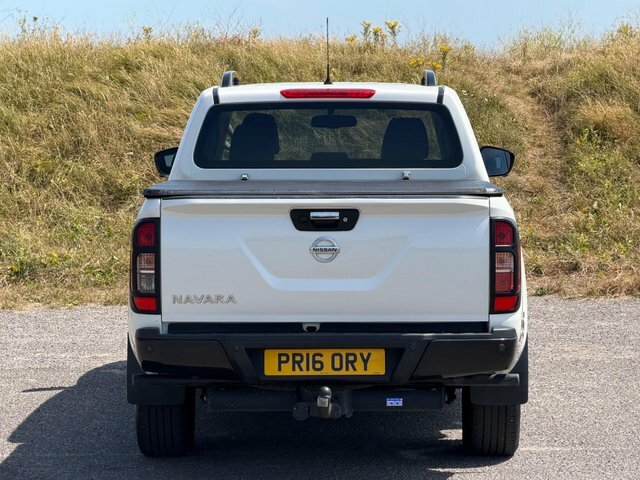 Nissan Navara 2.3 Dci N-guard 4Wd Euro 6  #32