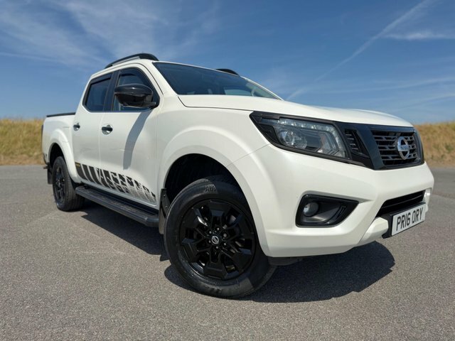 Nissan Navara 2.3 Dci N-guard 4Wd Euro 6  #42