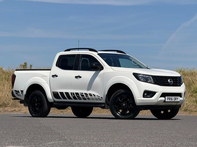 Nissan Navara 2.3 Dci N-guard 4Wd Euro 6  #25