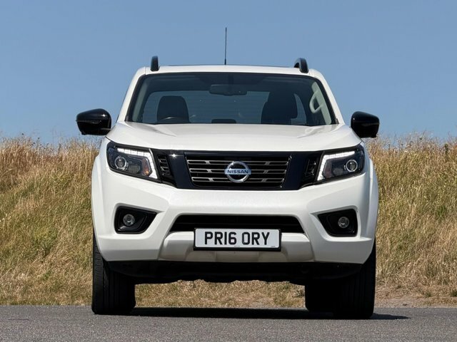 Nissan Navara 2.3 Dci N-guard 4Wd Euro 6  #43