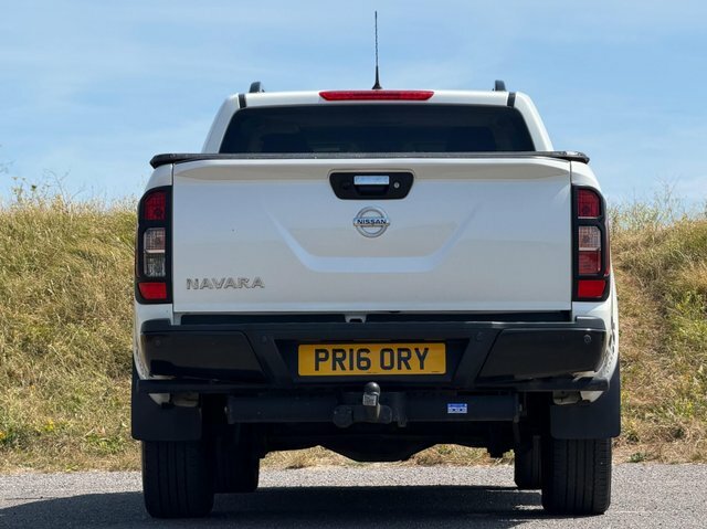 Nissan Navara 2.3 Dci N-guard 4Wd Euro 6  #31