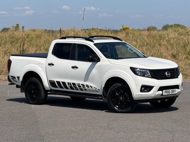 Nissan Navara 2.3 Dci N-guard 4Wd Euro 6  #37