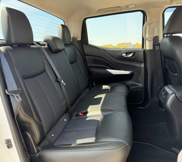 Nissan Navara 2.3 Dci N-guard 4Wd Euro 6  #52
