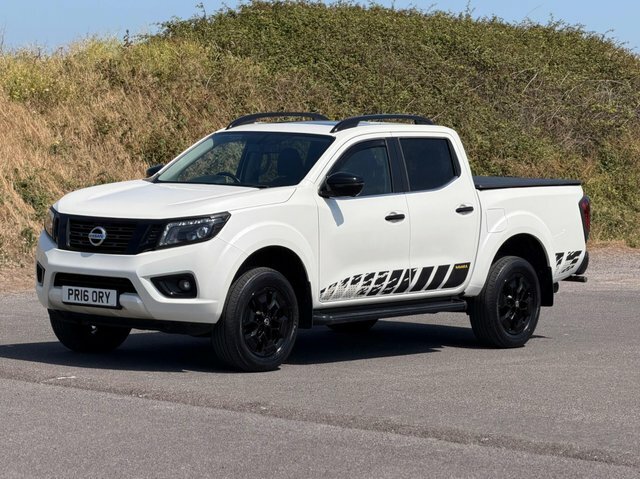 Nissan Navara 2.3 Dci N-guard 4Wd Euro 6  #45