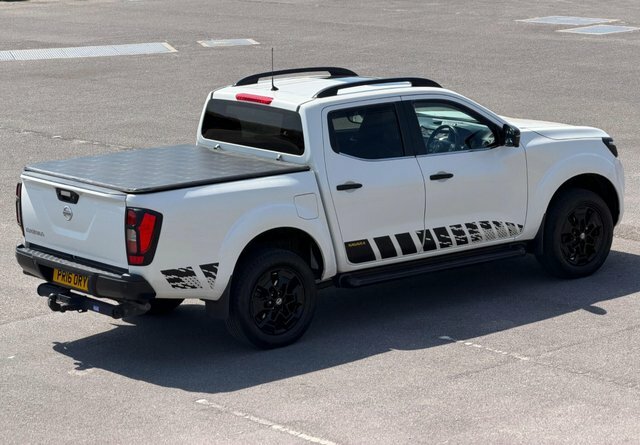 Nissan Navara 2.3 Dci N-guard 4Wd Euro 6  #33