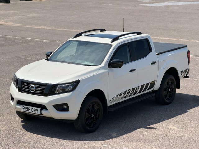 Nissan Navara 2.3 Dci N-guard 4Wd Euro 6  #48