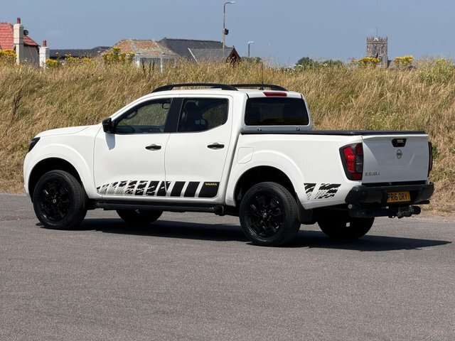Nissan Navara 2.3 Dci N-guard 4Wd Euro 6  #30