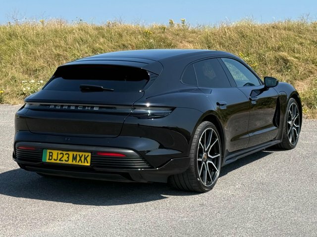 Porsche Taycan 350Kw 93Kwh Rwd 75 Years22kw5 Seat Grey #67
