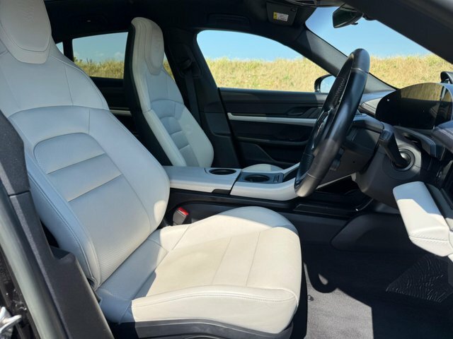 Porsche Taycan 350Kw 93Kwh Rwd 75 Years22kw5 Seat Grey #33