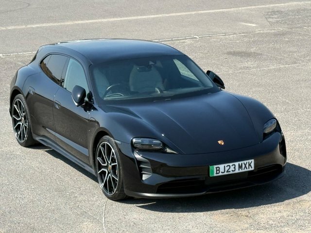 Porsche Taycan 350Kw 93Kwh Rwd 75 Years22kw5 Seat Grey #70