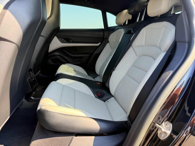 Porsche Taycan 350Kw 93Kwh Rwd 75 Years22kw5 Seat Grey #40