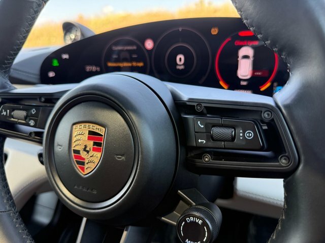 Porsche Taycan 350Kw 93Kwh Rwd 75 Years22kw5 Seat Grey #42