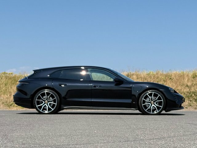 Porsche Taycan 350Kw 93Kwh Rwd 75 Years22kw5 Seat Grey #62