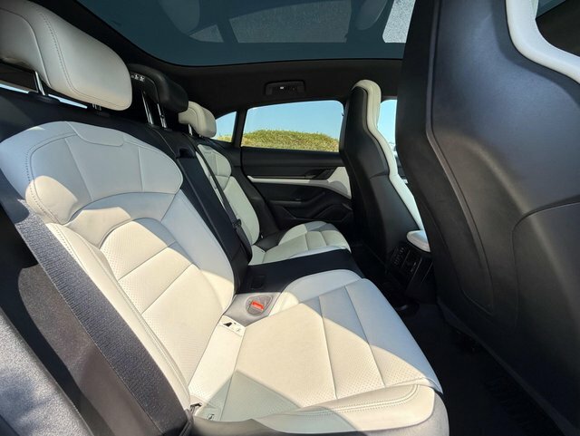 Porsche Taycan 350Kw 93Kwh Rwd 75 Years22kw5 Seat Grey #20