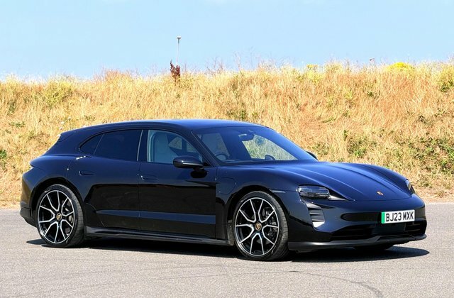 Porsche Taycan 350Kw 93Kwh Rwd 75 Years22kw5 Seat Grey #56