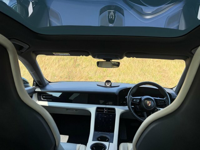 Porsche Taycan 350Kw 93Kwh Rwd 75 Years22kw5 Seat Grey #38