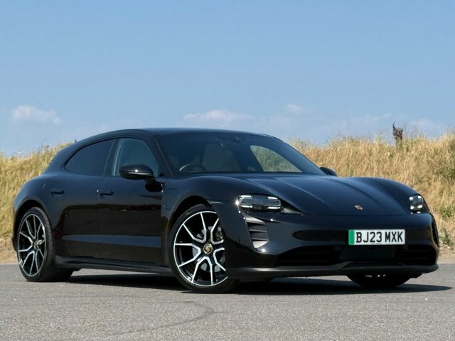 Porsche Taycan 350Kw 93Kwh Rwd 75 Years22kw5 Seat Grey #55