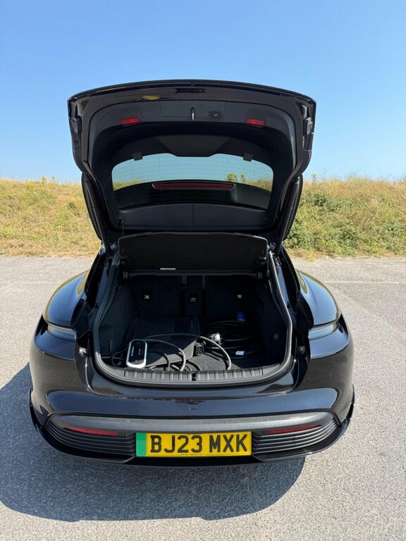 Porsche Taycan 350Kw 93Kwh Rwd 75 Years22kw5 Seat Grey #65