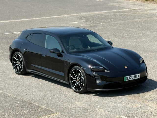 Porsche Taycan 350Kw 93Kwh Rwd 75 Years22kw5 Seat Grey #61