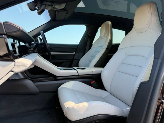Porsche Taycan 350Kw 93Kwh Rwd 75 Years22kw5 Seat Grey #16