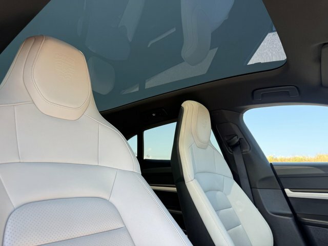 Porsche Taycan 350Kw 93Kwh Rwd 75 Years22kw5 Seat Grey #31