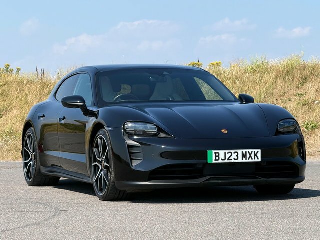 Porsche Taycan 350Kw 93Kwh Rwd 75 Years22kw5 Seat Grey #58