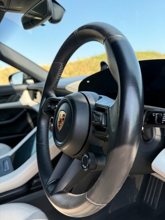 Porsche Taycan 350Kw 93Kwh Rwd 75 Years22kw5 Seat Grey #28