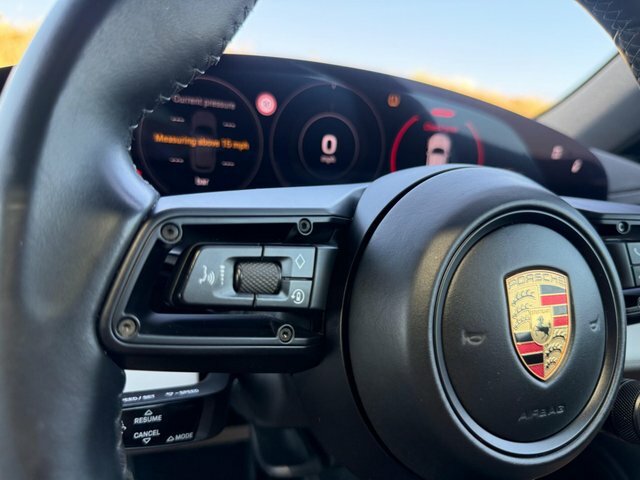 Porsche Taycan 350Kw 93Kwh Rwd 75 Years22kw5 Seat Grey #43