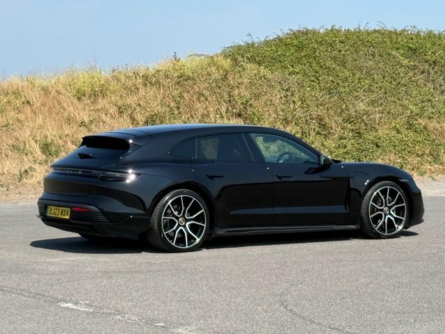 Porsche Taycan 350Kw 93Kwh Rwd 75 Years22kw5 Seat Grey #63