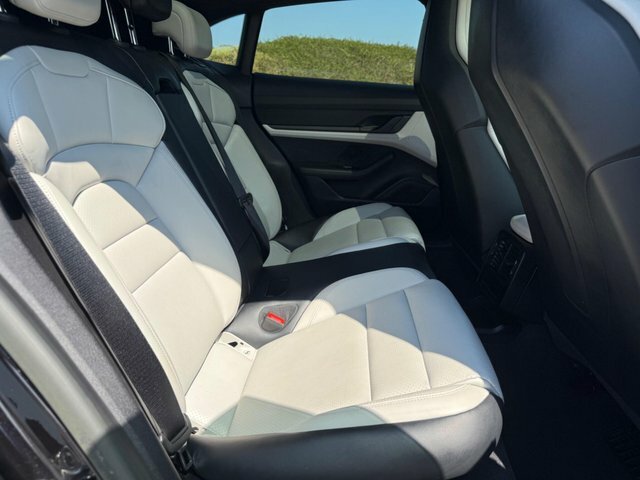 Porsche Taycan 350Kw 93Kwh Rwd 75 Years22kw5 Seat Grey #21