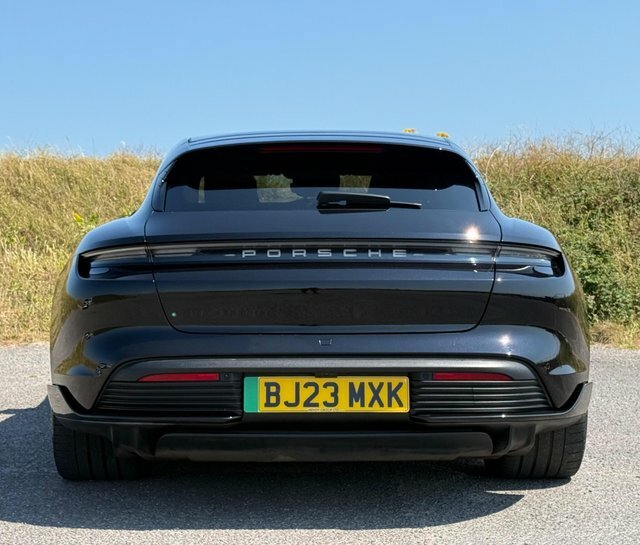 Porsche Taycan 350Kw 93Kwh Rwd 75 Years22kw5 Seat Grey #66