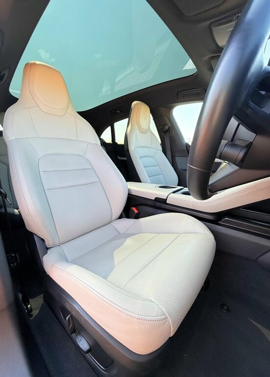 Porsche Taycan 350Kw 93Kwh Rwd 75 Years22kw5 Seat Grey #8
