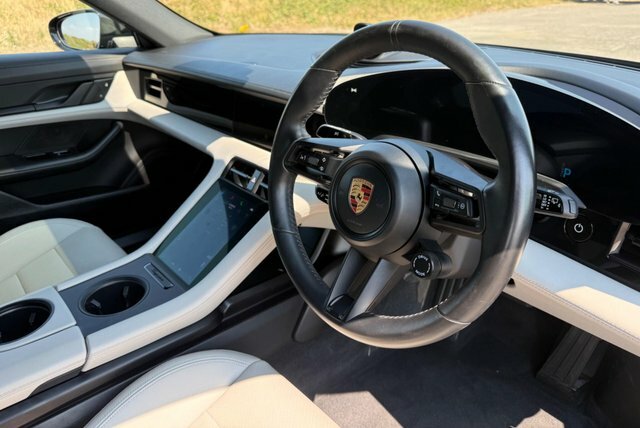 Porsche Taycan 350Kw 93Kwh Rwd 75 Years22kw5 Seat Grey #34