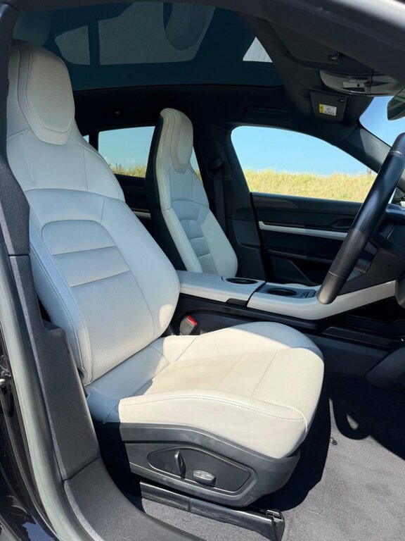 Porsche Taycan 350Kw 93Kwh Rwd 75 Years22kw5 Seat Grey #32