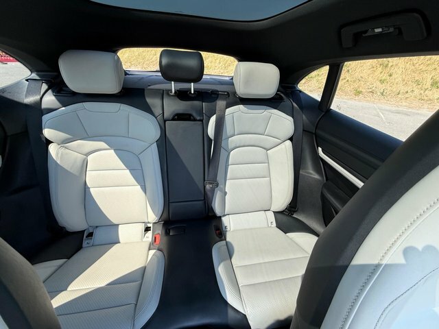 Porsche Taycan 350Kw 93Kwh Rwd 75 Years22kw5 Seat Grey #26
