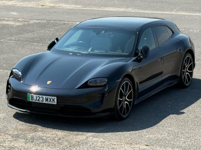 Porsche Taycan 350Kw 93Kwh Rwd 75 Years22kw5 Seat Grey #68