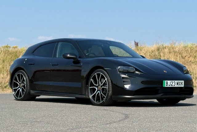 Porsche Taycan 350Kw 93Kwh Rwd 75 Years22kw5 Seat Grey #57