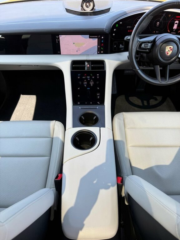 Porsche Taycan 350Kw 93Kwh Rwd 75 Years22kw5 Seat Grey #12