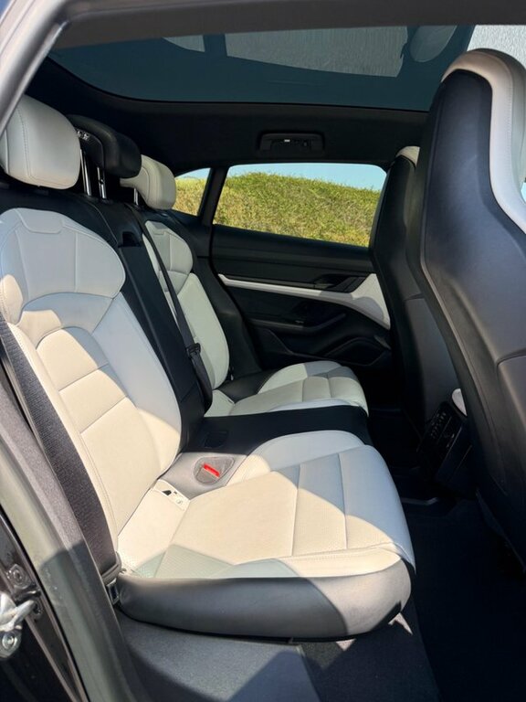 Porsche Taycan 350Kw 93Kwh Rwd 75 Years22kw5 Seat Grey #19