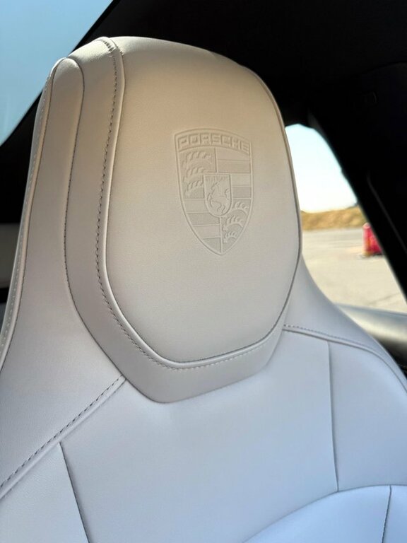 Porsche Taycan 350Kw 93Kwh Rwd 75 Years22kw5 Seat Grey #45