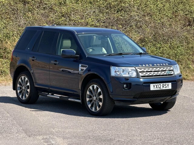 Land Rover Freelander 2 Estate 2.2 Sd4 Sport Limited Edition Turbo Black #37