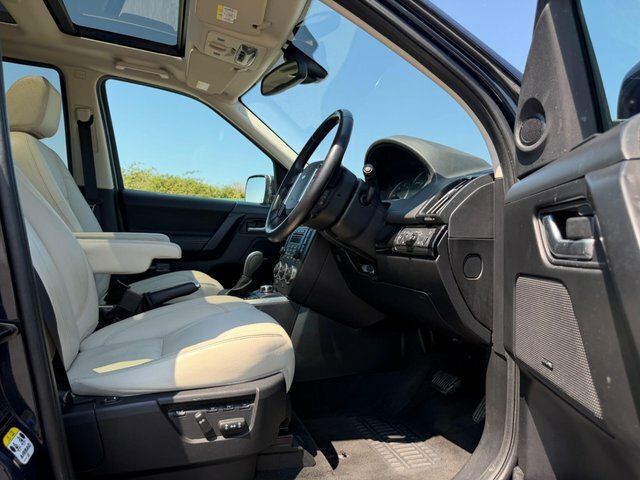 Land Rover Freelander 2 Estate 2.2 Sd4 Sport Limited Edition Turbo Black #23