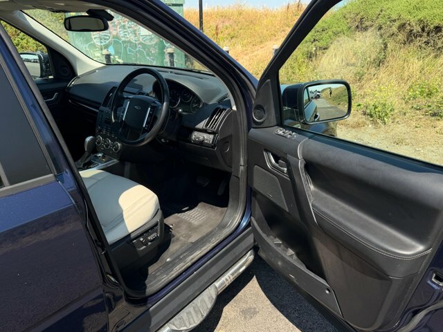 Land Rover Freelander 2 Estate 2.2 Sd4 Sport Limited Edition Turbo Black #53