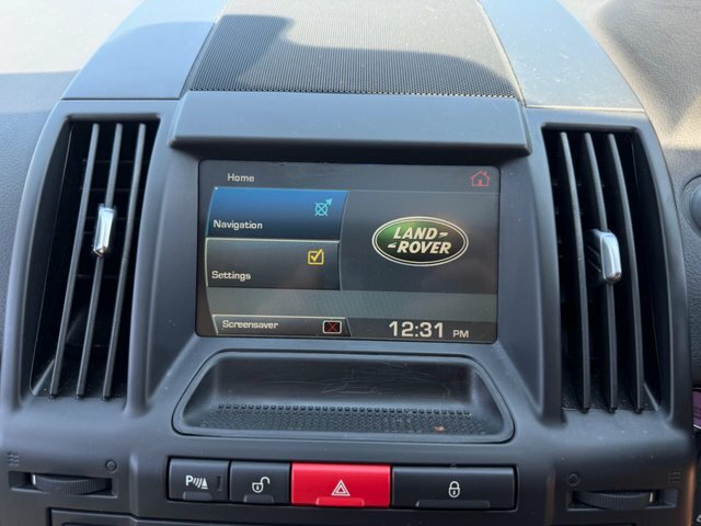 Land Rover Freelander 2 Estate 2.2 Sd4 Sport Limited Edition Turbo Black #24