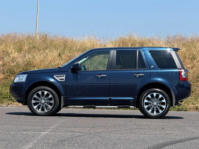 Land Rover Freelander 2 Estate 2.2 Sd4 Sport Limited Edition Turbo Black #42