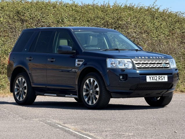 Land Rover Freelander 2 2.2 Sd4 Hse Commandshift 4Wd Euro 5 Blue #5